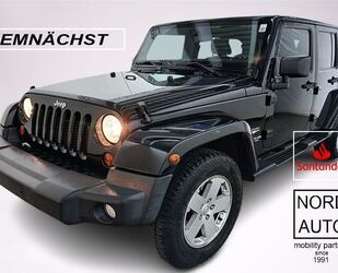 Jeep Wrangler Gebrauchtwagen