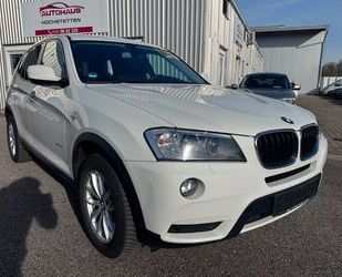 BMW X3 Gebrauchtwagen