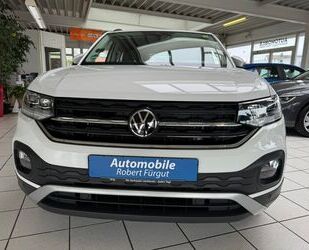 VW T-Cross Gebrauchtwagen