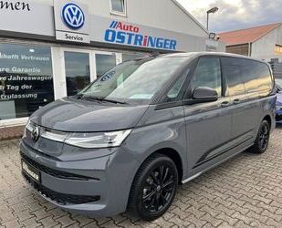 VW T7 Multivan Gebrauchtwagen