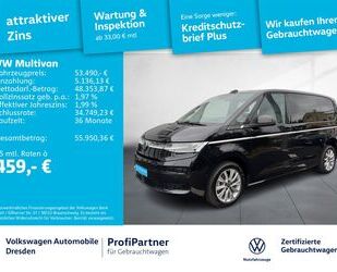 VW T7 Multivan Gebrauchtwagen