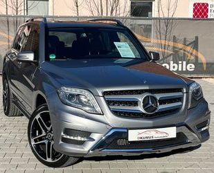 Mercedes-Benz GLK 350 Gebrauchtwagen