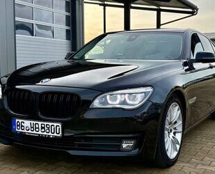 BMW 740 Gebrauchtwagen