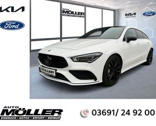 Mercedes-Benz CLA 35 AMG Shooting Brake Gebrauchtwagen