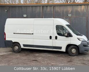 Peugeot Boxer Gebrauchtwagen