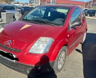 Citroen C2 Gebrauchtwagen