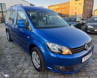 VW Caddy Maxi Gebrauchtwagen