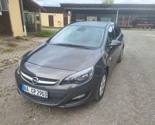 Opel Astra Gebrauchtwagen