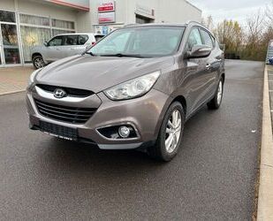 Hyundai ix35 Gebrauchtwagen