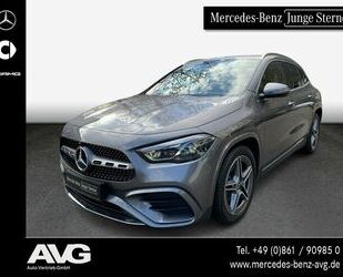 Mercedes-Benz GLA 220 Gebrauchtwagen