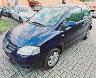 VW Fox Gebrauchtwagen