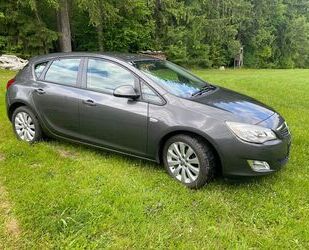 Opel Astra Gebrauchtwagen