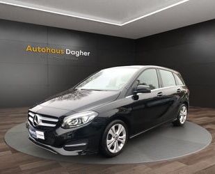 Mercedes-Benz B 180 Gebrauchtwagen