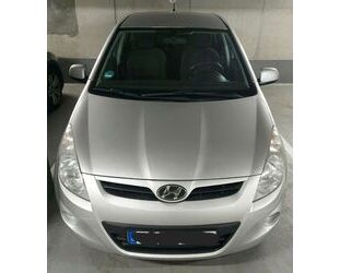Hyundai i20 Gebrauchtwagen