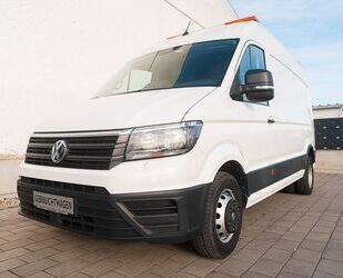 VW Crafter Gebrauchtwagen