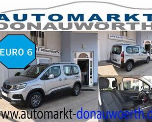 Peugeot Rifter Gebrauchtwagen
