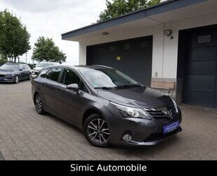 Toyota Avensis Gebrauchtwagen