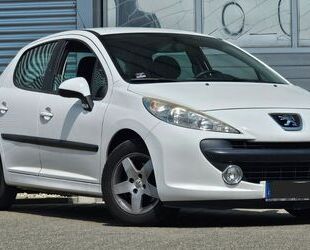 Peugeot 207 Gebrauchtwagen