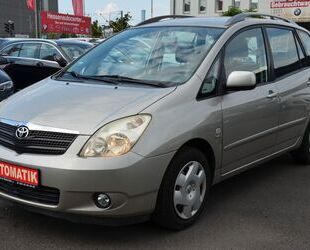 Toyota Corolla Verso Gebrauchtwagen