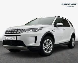 Land Rover Discovery Sport Gebrauchtwagen