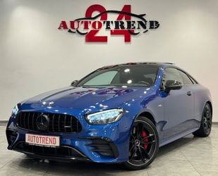 Mercedes-Benz E 53 AMG Gebrauchtwagen