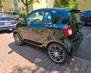 Suzuki ForTwo 