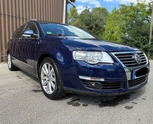 VW Passat Variant Gebrauchtwagen