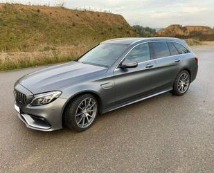 Mercedes-Benz C 63 AMG Gebrauchtwagen