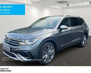 VW Tiguan Allspace Gebrauchtwagen