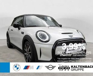 Mini Cooper S Gebrauchtwagen