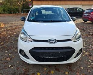 Hyundai i10 Gebrauchtwagen