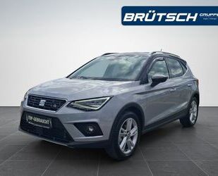 Seat Arona Gebrauchtwagen