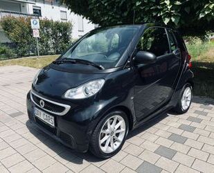 Smart ForTwo Gebrauchtwagen
