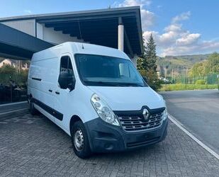 Renault Master Gebrauchtwagen