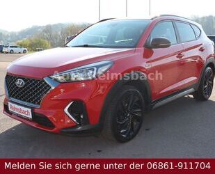 Hyundai TUCSON Gebrauchtwagen