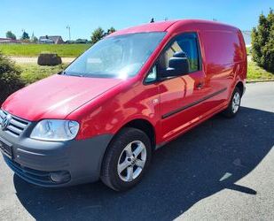 VW Caddy Maxi Gebrauchtwagen