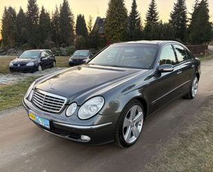 Mercedes-Benz E 500 Gebrauchtwagen