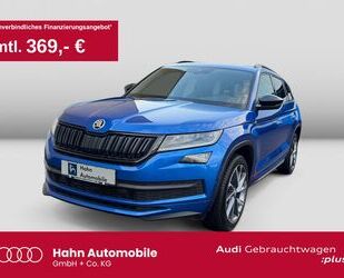 Skoda Kodiaq Gebrauchtwagen