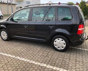 VW Touran Gebrauchtwagen