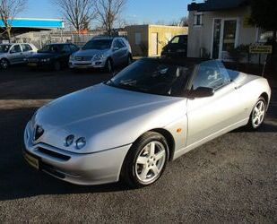 Alfa Romeo Spider Gebrauchtwagen