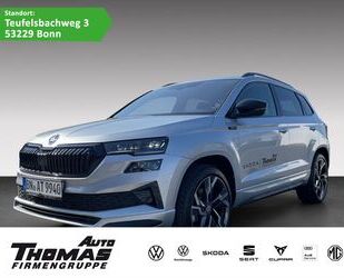 Skoda Karoq Gebrauchtwagen