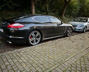 Porsche Panamera Gebrauchtwagen
