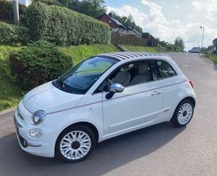 Fiat 500C Gebrauchtwagen