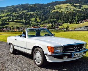 Mercedes-Benz SL 500 Gebrauchtwagen