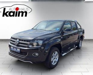 VW Amarok Gebrauchtwagen