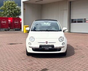 Fiat 500C Gebrauchtwagen