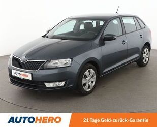 Skoda Rapid Gebrauchtwagen
