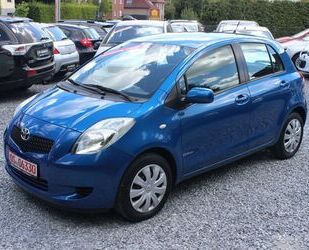 Toyota Yaris Gebrauchtwagen
