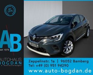 Renault Captur Gebrauchtwagen