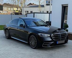 Mercedes-Benz S 580 Gebrauchtwagen